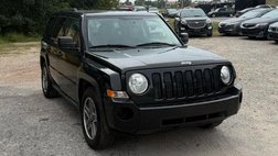 2009 Jeep Patriot Sport