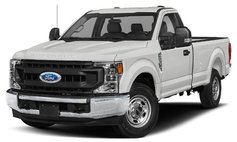 2020 Ford Super Duty F-350 