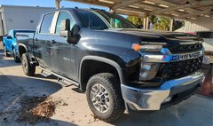 2022 Chevrolet Silverado 2500HD LT