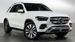 2025 Mercedes-Benz GLE-Class GLE 350 4MATIC