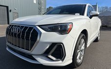 2021 Audi Q3 quattro S line Premium 45 TFSI