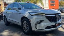 2022 Buick Enclave Essence
