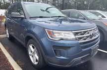 2019 Ford Explorer Base