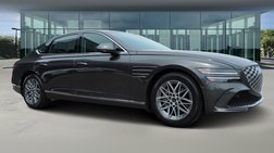 2025 Genesis G80 2.5T