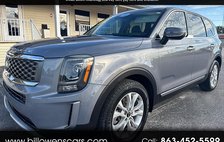 2021 Kia Telluride LX