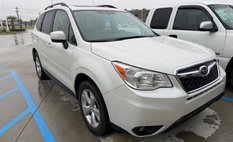 2014 Subaru Forester 2.5i Limited