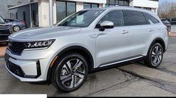 2023 Kia Sorento Hybrid EX
