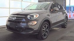 2016 Fiat 500X Easy