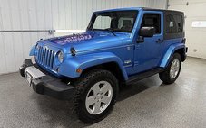 2010 Jeep Wrangler Sahara