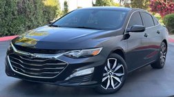 2020 Chevrolet Malibu RS