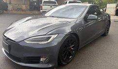 2016 Tesla Model S P90D