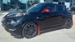 2014 Nissan JUKE NISMO RS