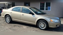 2004 Chrysler Sebring Base