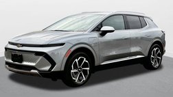 2024 Chevrolet Equinox EV LT