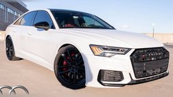 2020 Audi S6 2.9T quattro Prestige