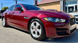 2017 Jaguar XE 20d