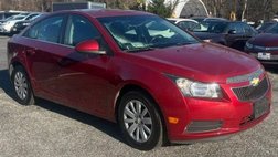 2011 Chevrolet Cruze LT