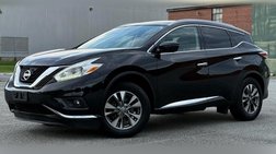2016 Nissan Murano S
