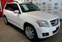 2011 Mercedes-Benz GLK-Class GLK 350