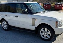 2003 Land Rover Range Rover HSE