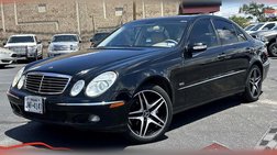 2006 Mercedes-Benz E-Class E 350