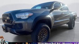 2023 Toyota Tacoma Trail Special Edition