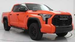 2022 Toyota Tundra TRD Pro HV