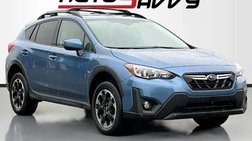 2022 Subaru Crosstrek Premium