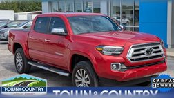 2023 Toyota Tacoma Limited