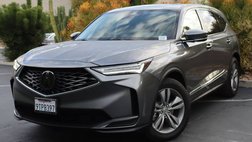2025 Acura MDX SH-AWD