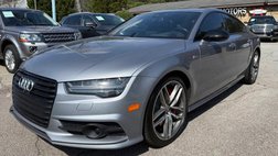 2017 Audi A7 3.0T quattro Competition Prestg