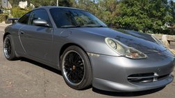 2001 Porsche 911 Carrera