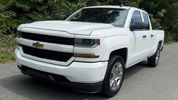 2017 Chevrolet Silverado 1500 Custom