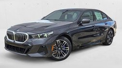 2026 BMW 5 Series 530i