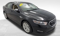 2018 Ford Taurus Limited