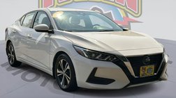 2020 Nissan Sentra SV