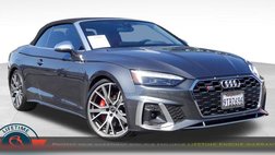 2024 Audi S5 3.0T quattro Prestige