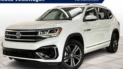 2022 Volkswagen Atlas V6 SEL R-Line 4Motion