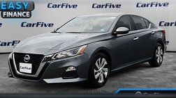2019 Nissan Altima 2.5 S