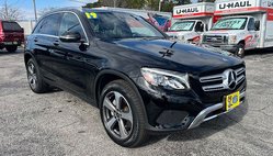 2019 Mercedes-Benz GLC-Class GLC 300 4MATIC