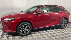 2025 Lexus RX 350h Premium