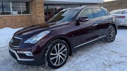 2016 Infiniti QX50 Base