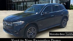 2025 Mercedes-Benz GLC-Class GLC 350e 4MATIC