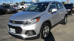 2018 Chevrolet Trax LS