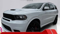2018 Dodge Durango SRT