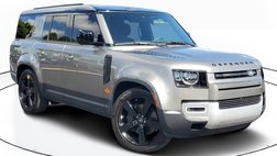 2023 Land Rover Defender 130 SE