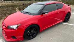2013 Scion tC Release Series 8.0