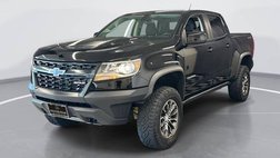 2020 Chevrolet Colorado ZR2