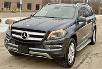2014 Mercedes-Benz GL-Class GL 450 4MATIC