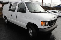 1998 Ford E-150 Base